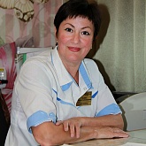 Балина Светлана Александровна 