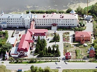 Вид сверху